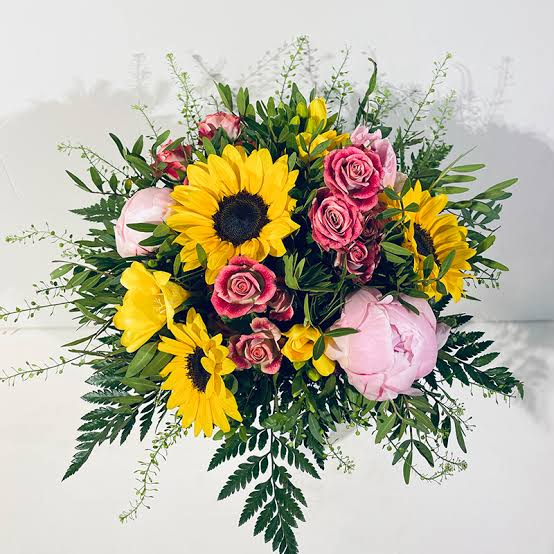 Bouquet Rond