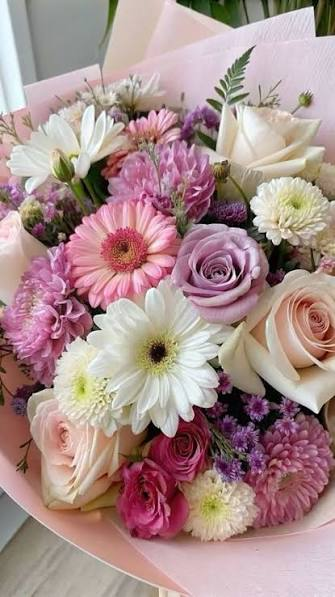 Bouquets Divers