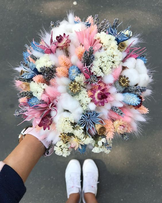 Bouquets Fibre