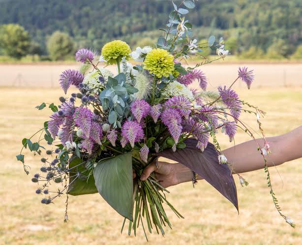 Fleurs Divers