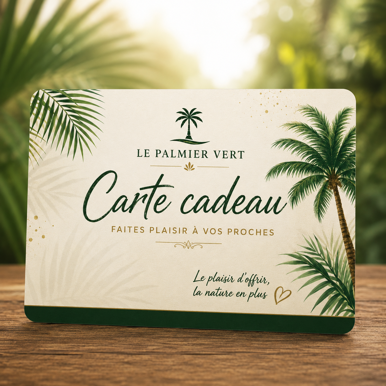 Carte Cadeau